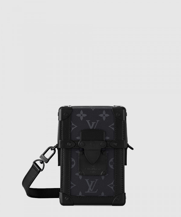 [LOUIS VUITTON-루이비통]버티컬 트렁크 웨어러블 월릿 M82077