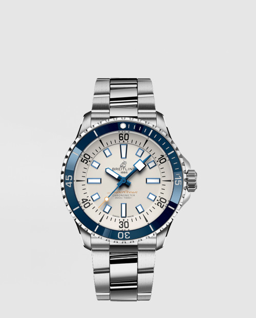 [BREITLING-브라이틀링]슈퍼오션 42 A17375E7