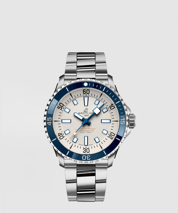 [BREITLING-브라이틀링]슈퍼오션 42 A17375E7