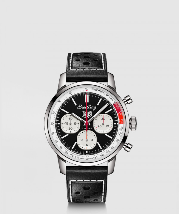 [BREITLING-브라이틀링]탑 타임 데우스 B01 41 AB01765A