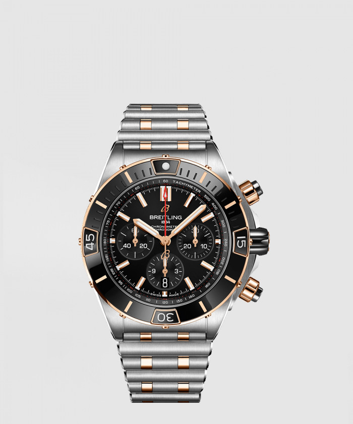 레플리카|이미테이션 breitling-브라이틀링크로노맷-b01-44-ub013625