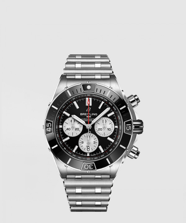 [BREITLING-브라이틀링]크로노맷 B01 44 AB013625