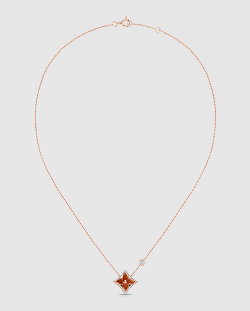 [LOUIS VUITTON-루이비통]컬러 블라썸 BB 스타 펜던트 Q93711