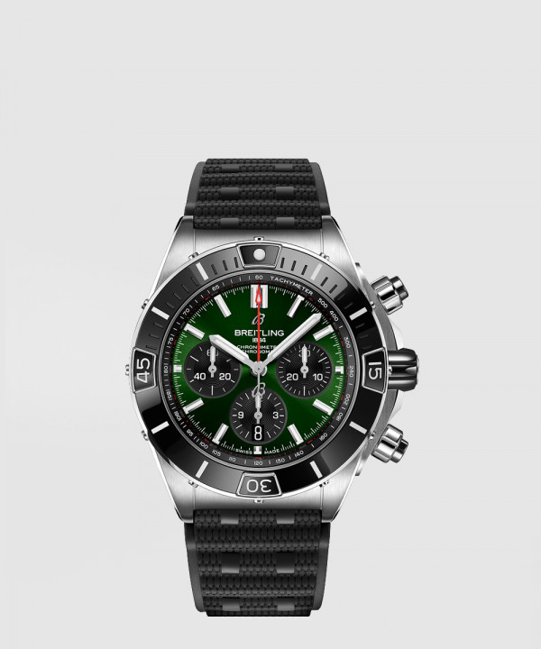 [BREITLING-브라이틀링]크로노맷 B01 44 AB013625