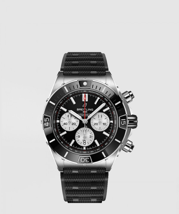 [BREITLING-브라이틀링]크로노맷 B01 44 AB013625