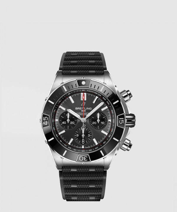 [BREITLING-브라이틀링]크로노맷 B01 44 AB013625