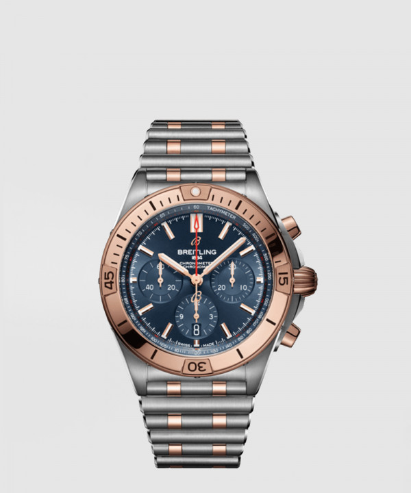 [BREITLING-브라이틀링]크로노맷 B01 42 UB013410