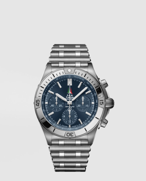 [BREITLING-브라이틀링]크로노맷 B01 42 AB01344A