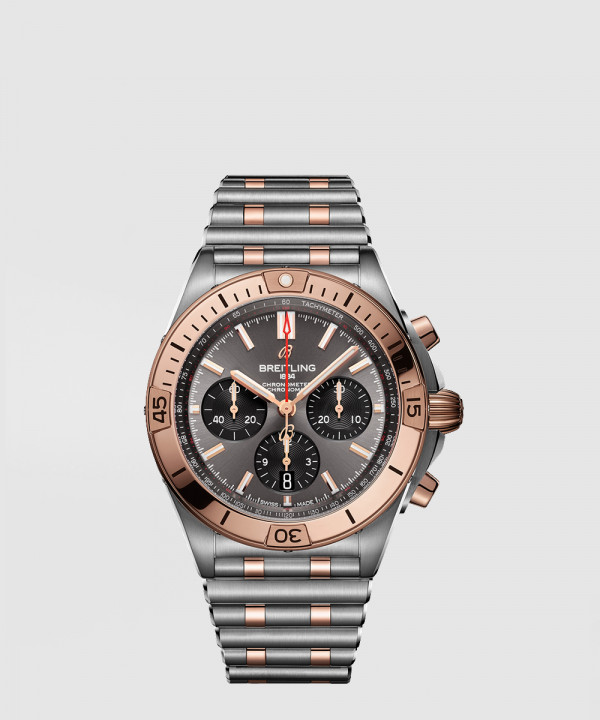 [BREITLING-브라이틀링]크로노맷 B01 42 UB013410