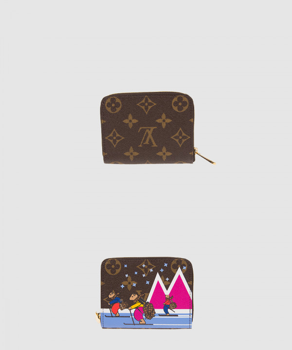 [LOUIS VUITTON-루이비통]지피 동전지갑 M63831