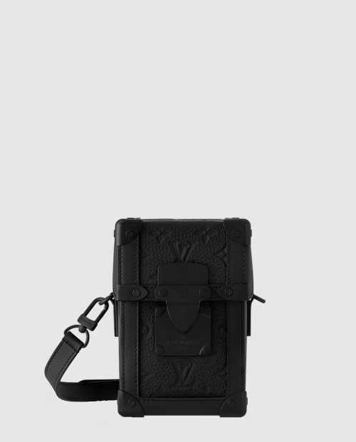 [LOUIS VUITTON-루이비통]버티컬 트렁크 웨어러블 월릿 M82070