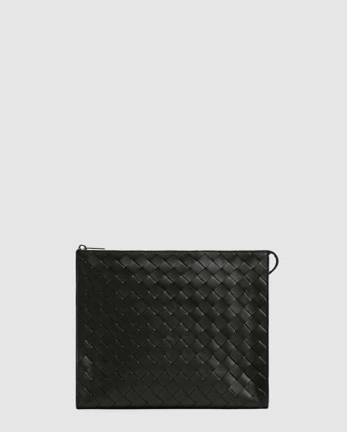 [BOTTEGA-보테가베네타]위빙 클러치 729303