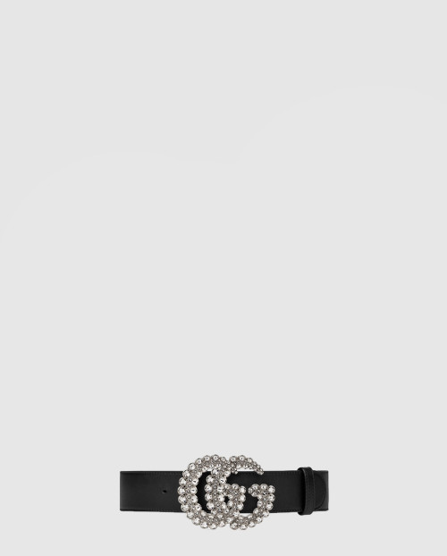 [GUCCI-구찌]GG 와이드 벨트 582100