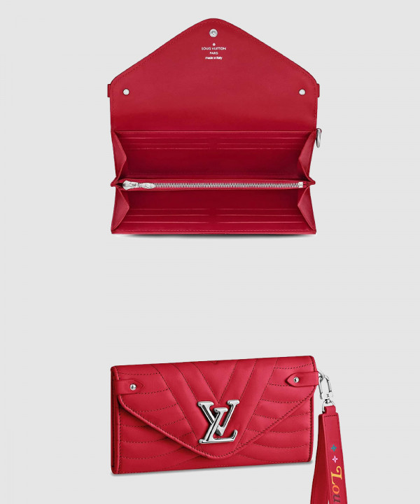 [LOUIS VUITTON-루이비통]장지갑 M63299