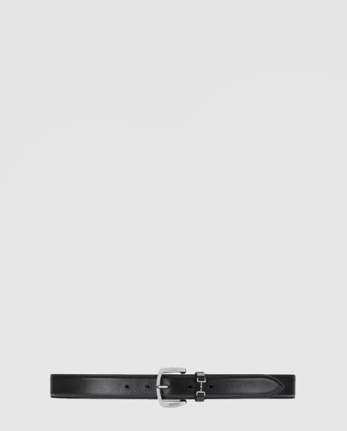 [GUCCI-구찌]사각 버클 벨트 700338