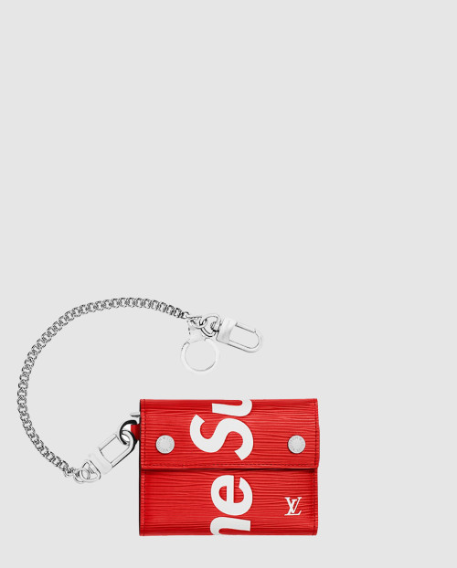 [LOUIS VUITTON-루이비통]체인 월렛 M64212