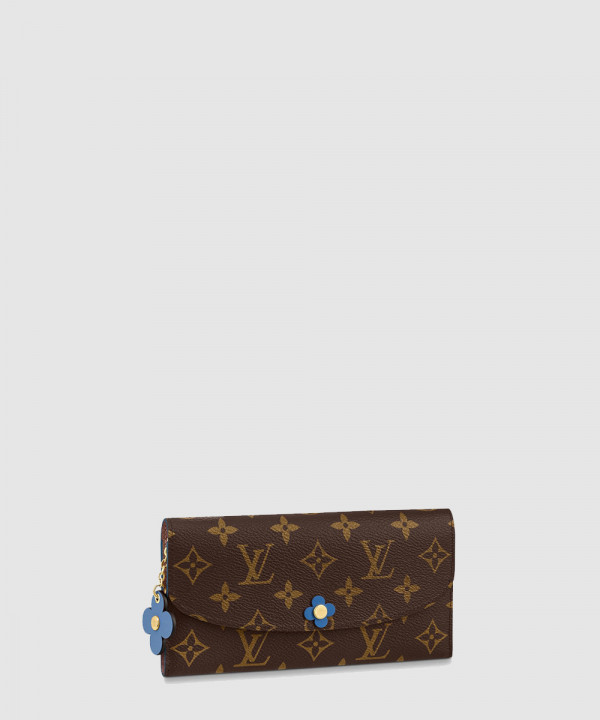 [LOUIS VUITTON-루이비통]에밀리 머니클립 M63895