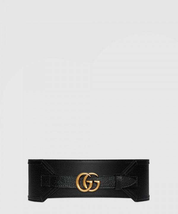 [GUCCI-구찌]GG 마몽 와이드 벨트 699752