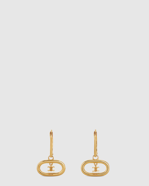 [CELINE-셀린느]트리옹프 모빌 귀걸이 46X556