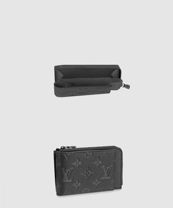 [LOUIS VUITTON-루이비통]하이브리드 머니클립 M81526