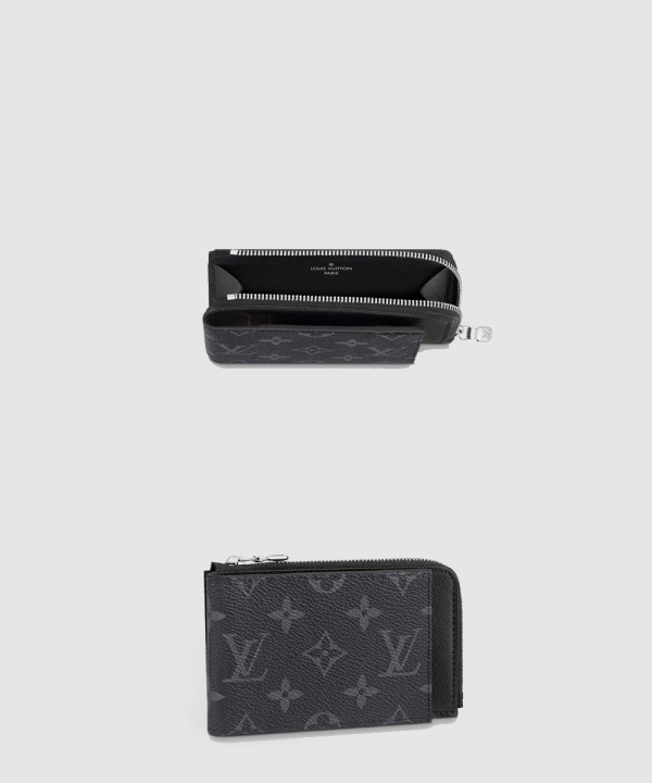 [LOUIS VUITTON-루이비통]하이브리드 머니클립 M81568