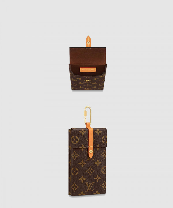 [LOUIS VUITTON-루이비통]박스 폰케이스 M68523