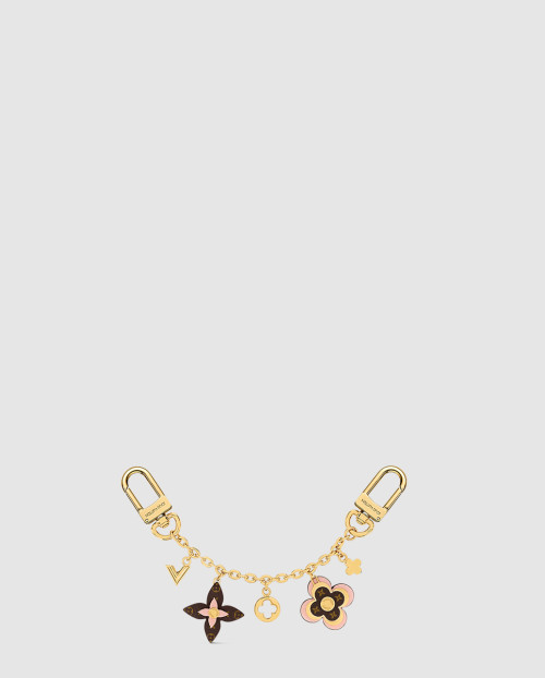 [LOUIS VUITTON-루이비통]블루밍 플라워 체인 백 참 M01414