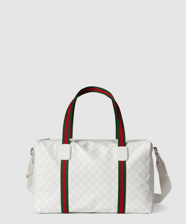 [GUCCI-구찌]GG 라지 더플백 799871