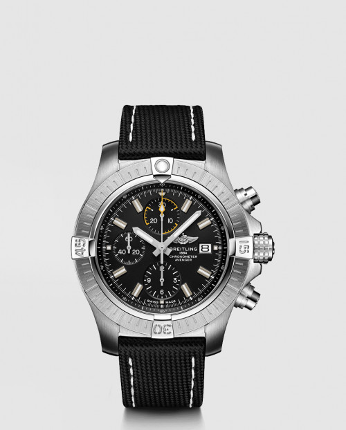 [BREITLING-브라이틀링]어벤져 크로노그래프 45 A1331710