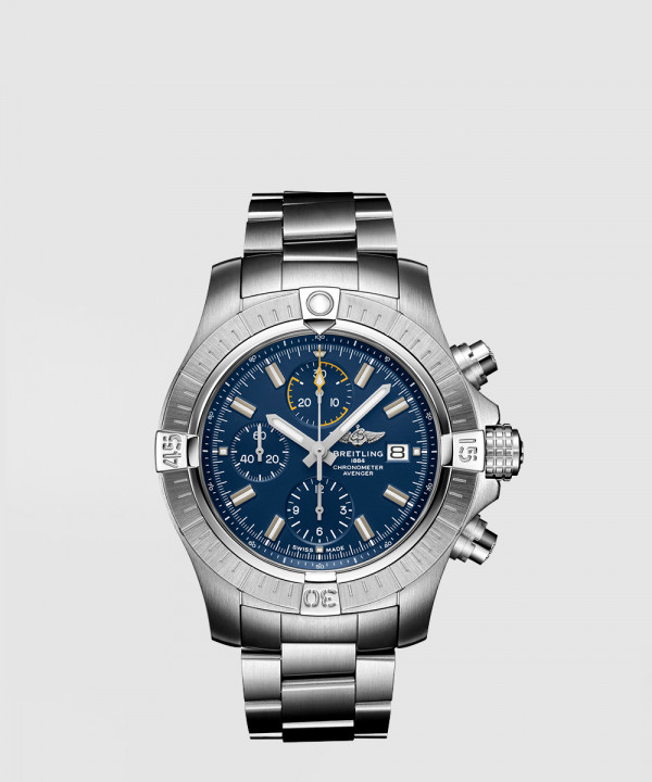 [BREITLING-브라이틀링]어벤져 크로노그래프 45 A1331710