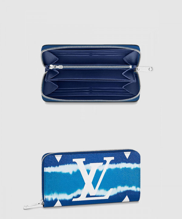 [LOUIS VUITTON-루이비통]장지퍼 지갑 M68841