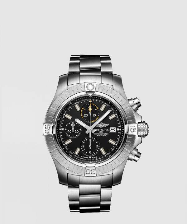 [BREITLING-브라이틀링]어벤져 크로노그래프 45 A1331710