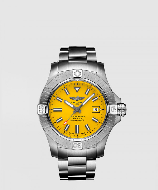 [BREITLING-브라이틀링]어벤저 오토매틱 45 A1731910