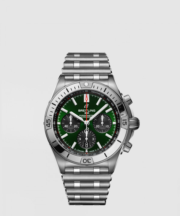 [BREITLING-브라이틀링]크로노맷 B01 42 AB013410