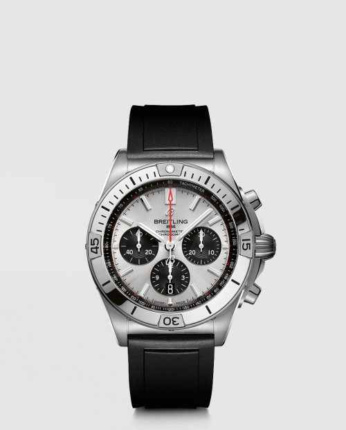 [BREITLING-브라이틀링]크로노맷 B01 42 AB013410