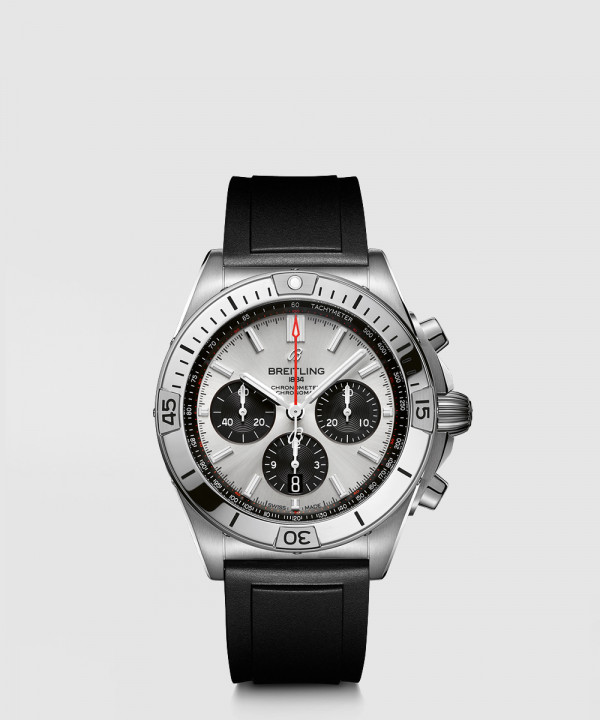 [BREITLING-브라이틀링]크로노맷 B01 42 AB013410