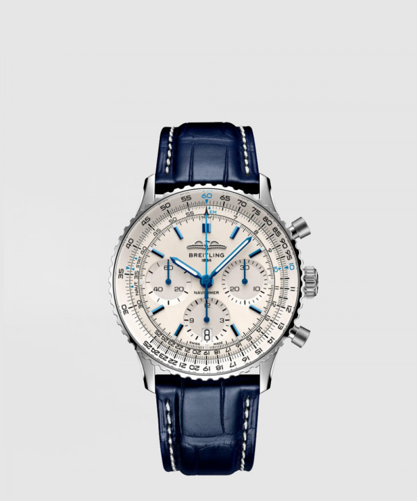 [BREITLING-브라이틀링]네비타이머 B01 41 AB0139A7