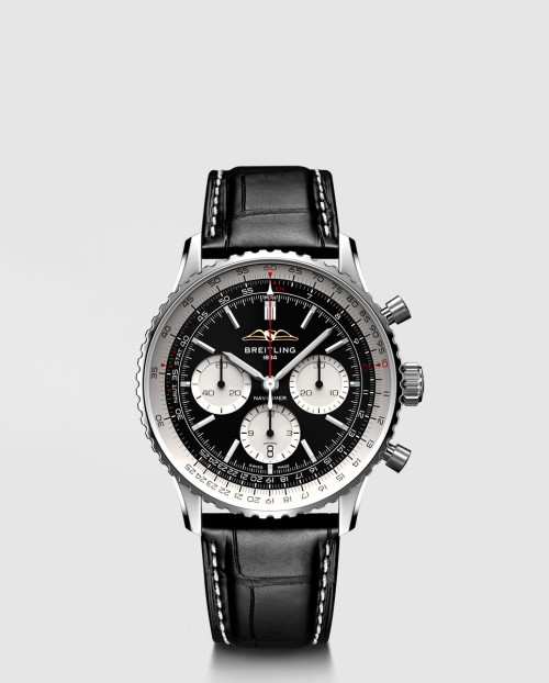 [BREITLING-브라이틀링]네비타이머 B01 41 AB013821