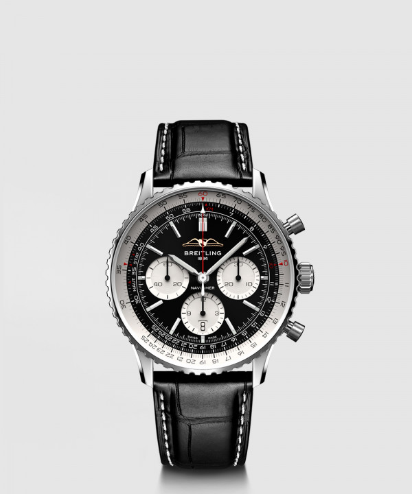 [BREITLING-브라이틀링]네비타이머 B01 41 AB013821