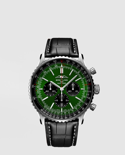 [BREITLING-브라이틀링]네비타이머 B01 46 AB013724