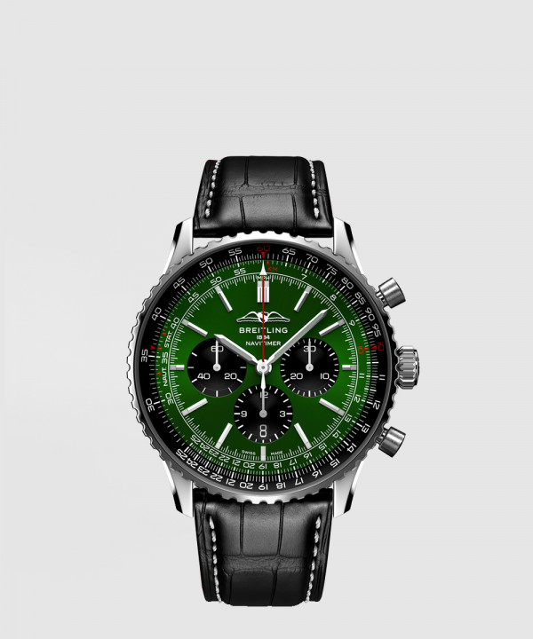 [BREITLING-브라이틀링]네비타이머 B01 46 AB013724