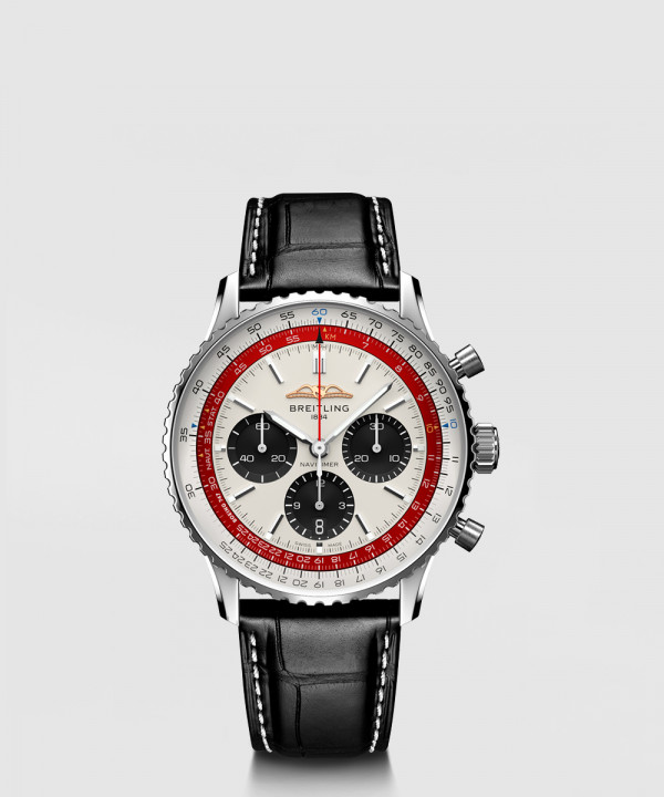 [BREITLING-브라이틀링]네비타이머 B01 41 AB01383B