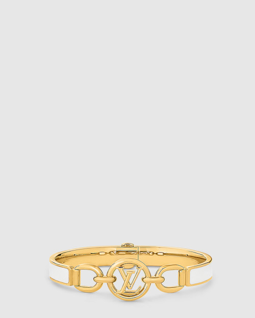 [LOUIS VUITTON-루이비통]서클 프라임 팔찌 M1095M