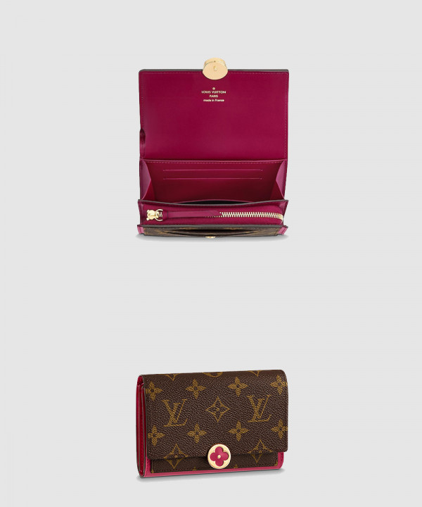 [LOUIS VUITTON-루이비통]반지갑 M64588