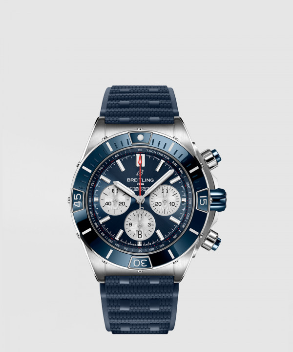 [BREITLING-브라이틀링]크로노맷 B01 44 AB013616