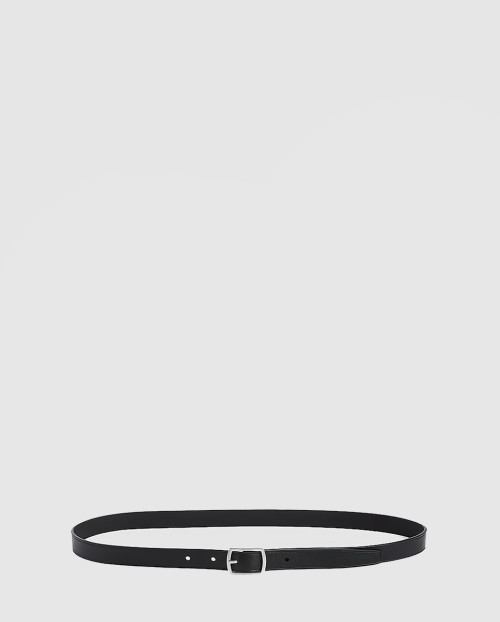 [SAINT LAURENT-생로랑]양면 송아지 가죽 벨트 656062