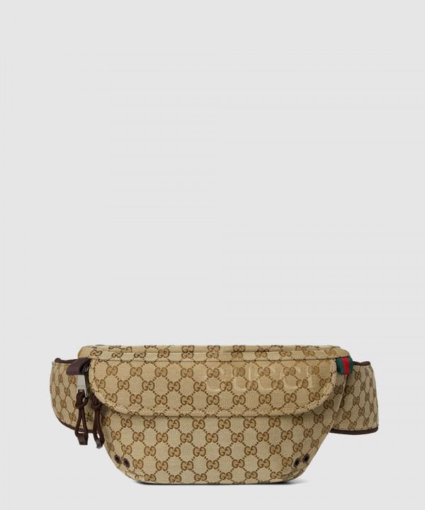 [GUCCI-구찌]스몰 GG 벨트백 804262