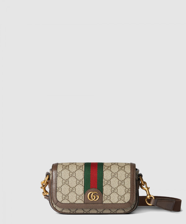 [GUCCI-구찌]오피디아 수퍼 미니 숄더백 795466