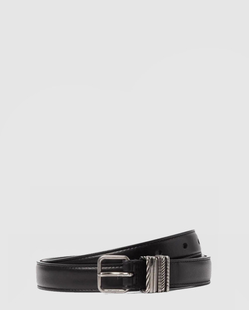 [SAINT LAURENT-생로랑]모노그램 벨트 650977