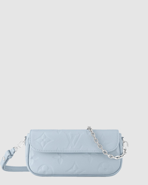 [LOUIS VUITTON-루이비통]월릿 온 체인 아이비 M83637